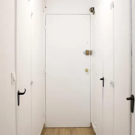 Comfortable Facing Porte De Versailles Appartamento *