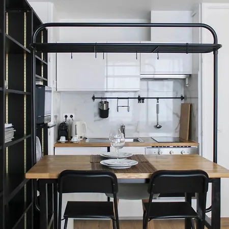 Appartamento Comfortable Facing Porte De Versailles *
