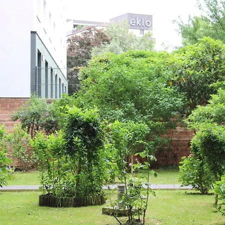 아파트 Comfortable Facing Porte De Versailles 방브
