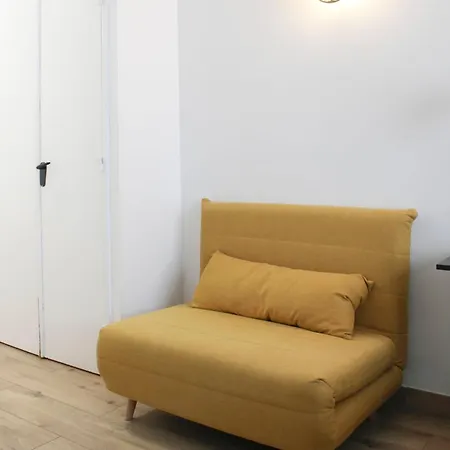 Comfortable Facing Porte De Versailles Appartamento *