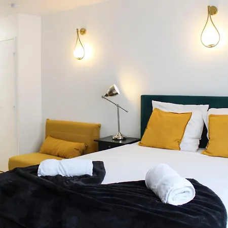 Appartamento Comfortable Facing Porte De Versailles