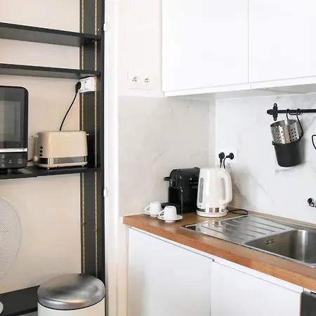Appartamento Comfortable Facing Porte De Versailles *